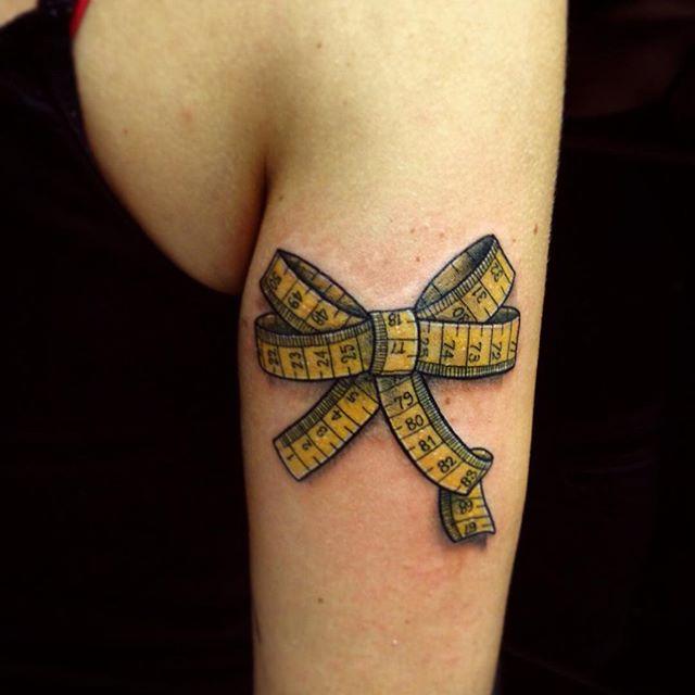 70 Wonderful and Inspirational Tie Tattoos