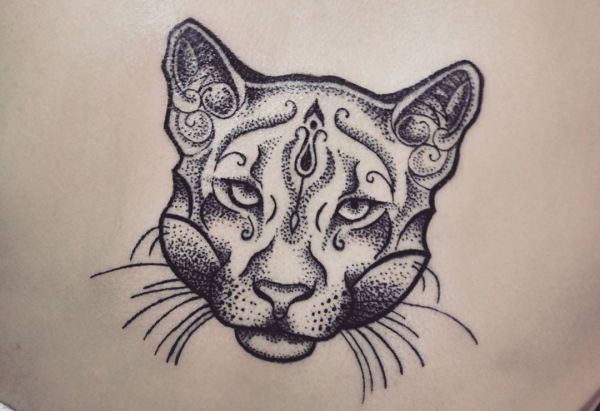 Puma tattoos and their meanings