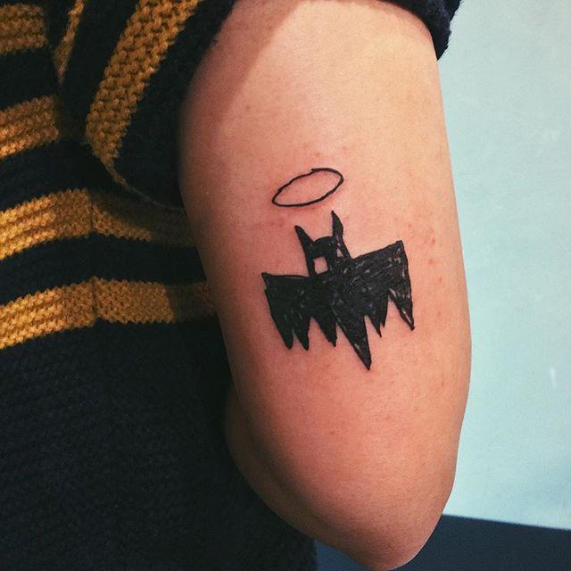 60 Batman Tattoos