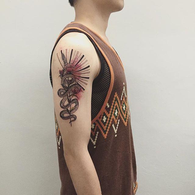 150 Inspirational and Artistic Male Tattoos