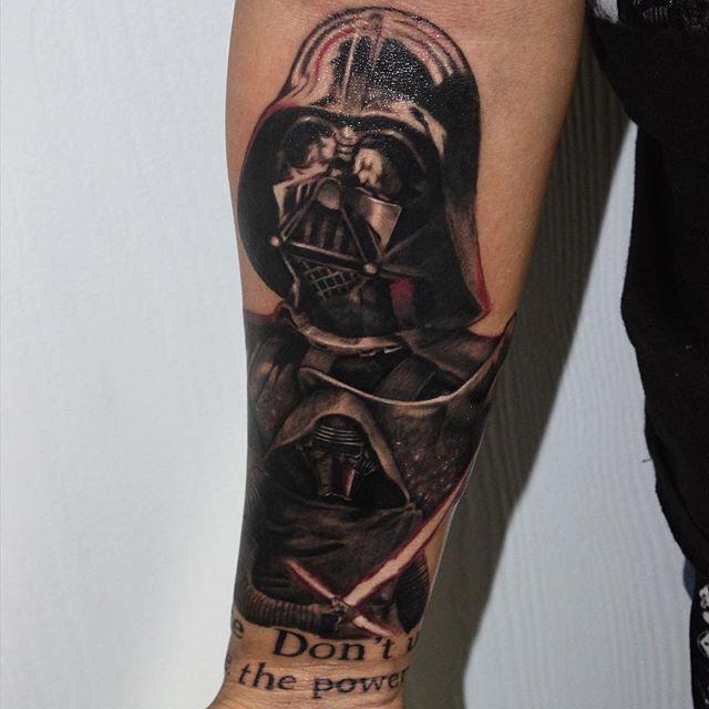 80 Star Wars Tattoos - Superior Photographs