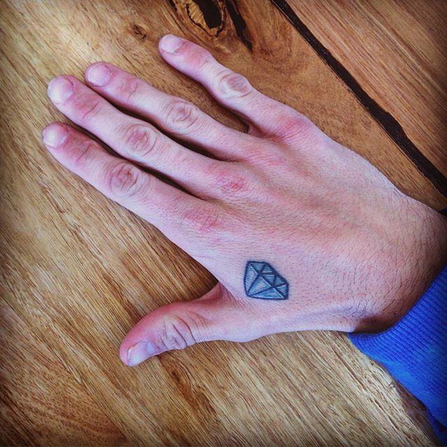 80 Tattoos on the Lovely Hand (the most effective images!)