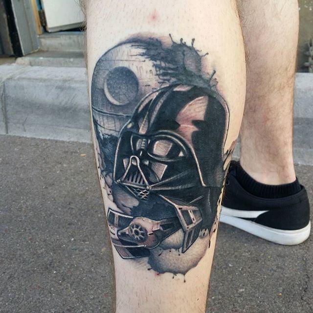 80 Star Wars Tattoos - Superior Photographs