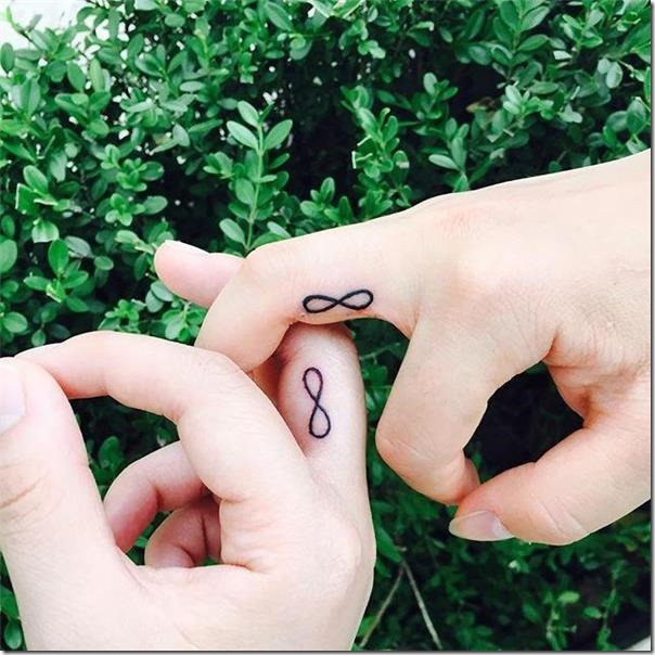 Finger Tattoos - Stunning and Inventive Fashions