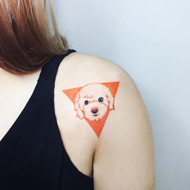 180 Delicate Feminine Tattoos - Lovely Photos