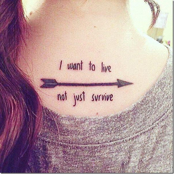 120 particular Phrase Tattoos and discover the inspiration