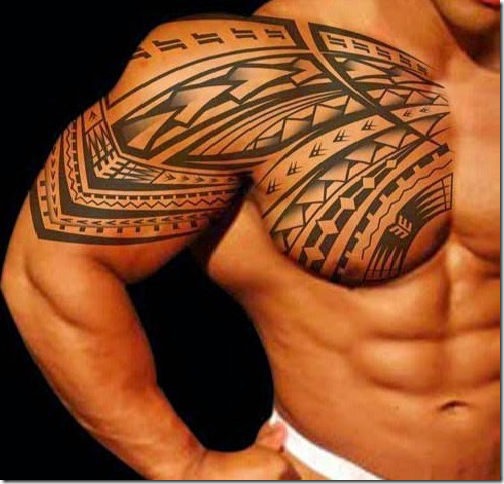 55 Awesomest Tribal Tattoo Designs For Males And Ladies