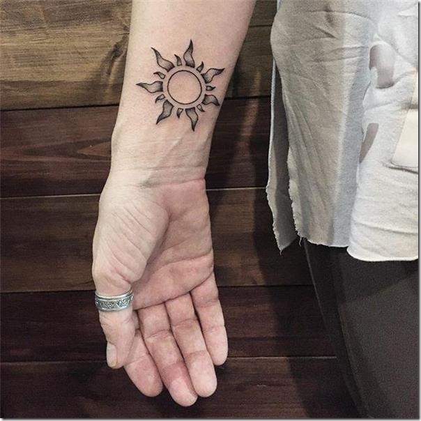 Tattoos on the Wrist (essentially the most spectacular pictures!)