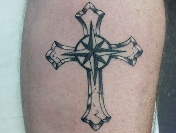 Compass Tattoos Concepts And Meanings Nexttattoos