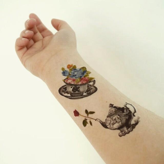 200 Tattoos for Girls: Lovely Images to Encourage