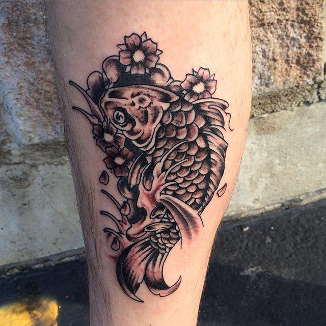 70 Fish Tattoos