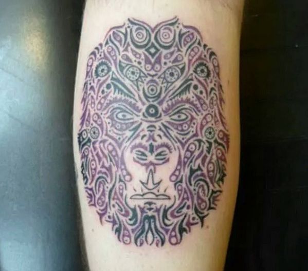 29 monkey tattoo concepts: footage and meanings