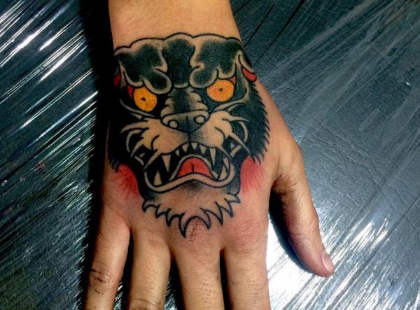 Panther tattoos and their meanings