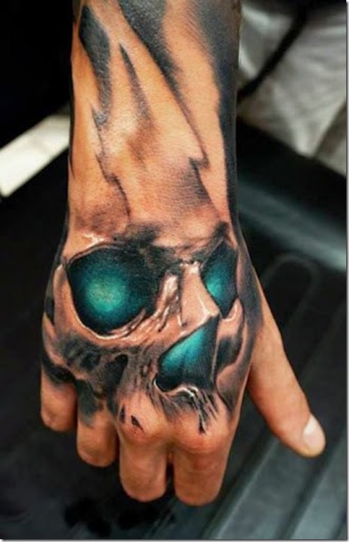 Prime 55 Finest Cranium Designs and Tattoo Concepts