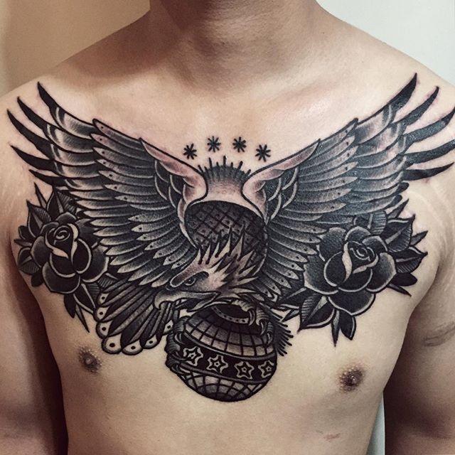 150 Inspirational and Artistic Male Tattoos