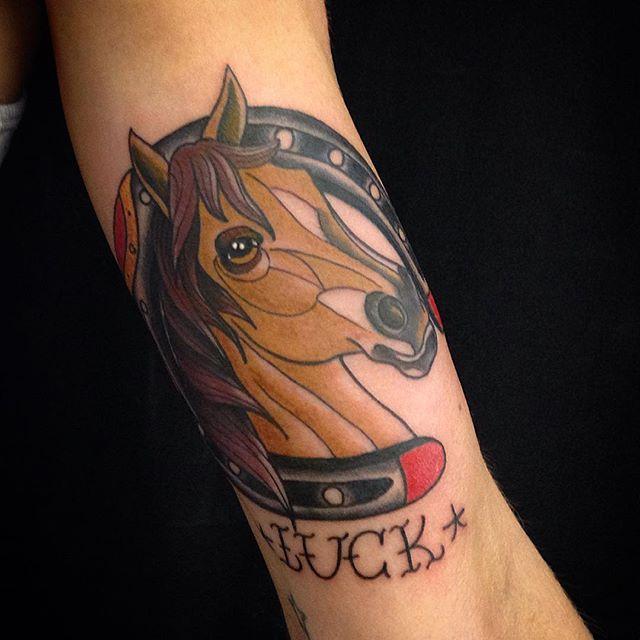 65 Artistic Horse Tattoos