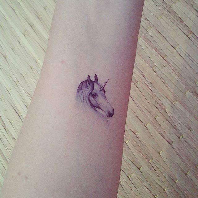 65 Artistic Horse Tattoos