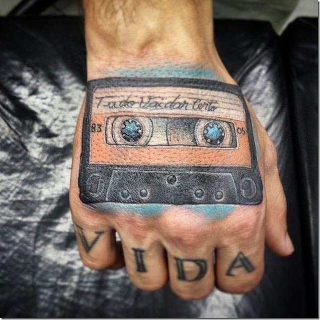 55 music tattoos and declare your love