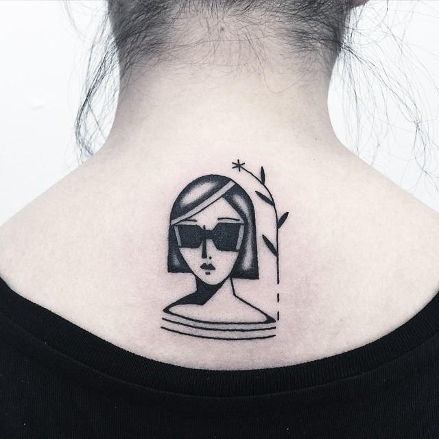 180 Delicate Feminine Tattoos - Lovely Photos