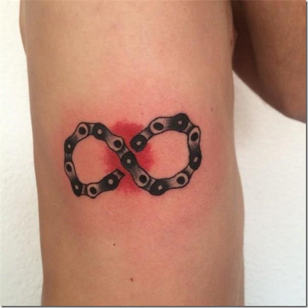 Infinite tattoos artistic and provoking