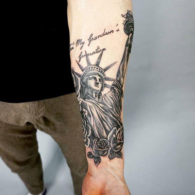 Male Arm Tattoos: 120 Artistic Drawings to Encourage