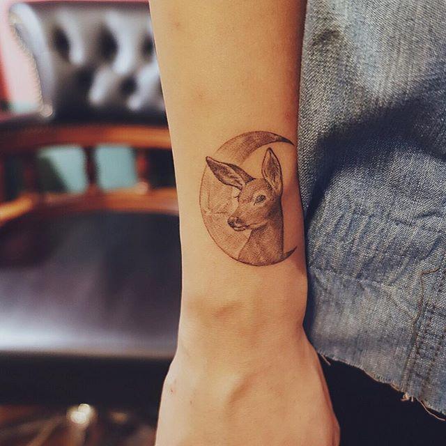 200 Tattoos for Girls: Lovely Images to Encourage