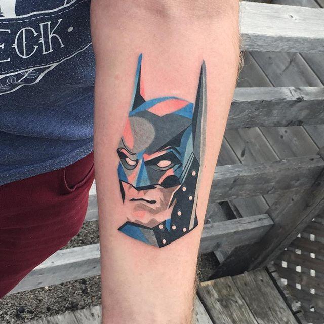 60 Batman Tattoos