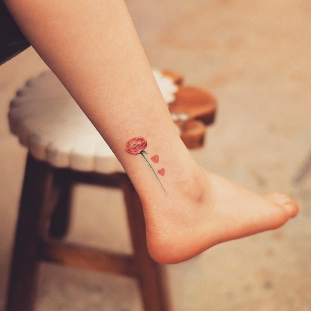 180 Small Tattoos