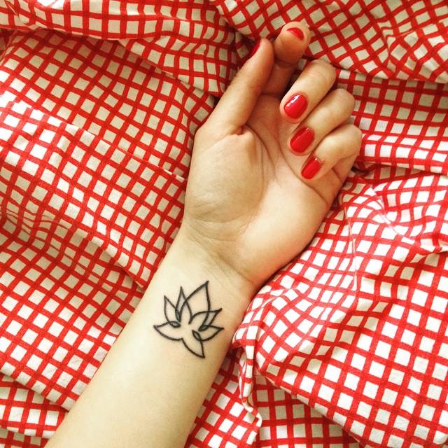 65 Stunning and Inspiring Lotus Flower Tattoos