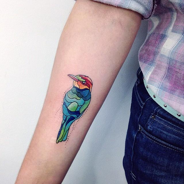 180 Delicate Feminine Tattoos - Lovely Photos