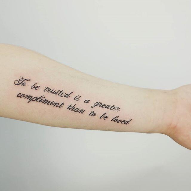 120 Phrase Tattoos