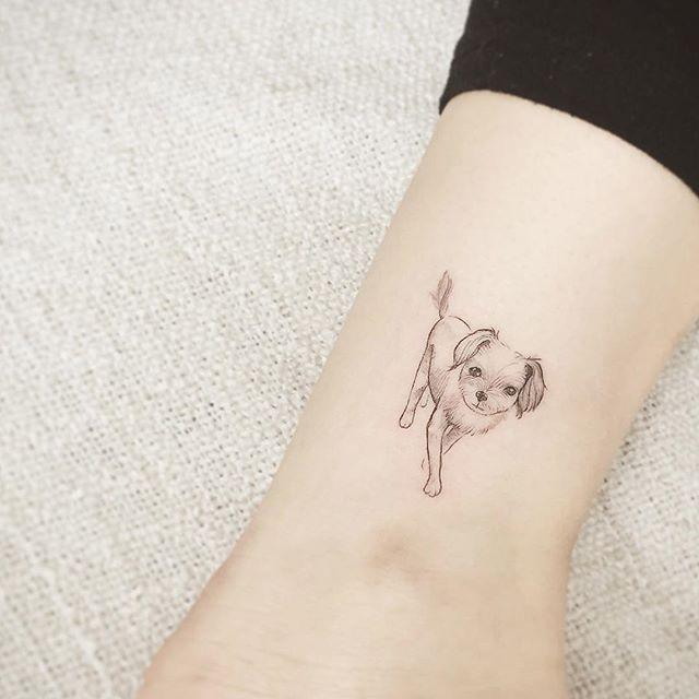 180 Delicate Feminine Tattoos - Lovely Photos