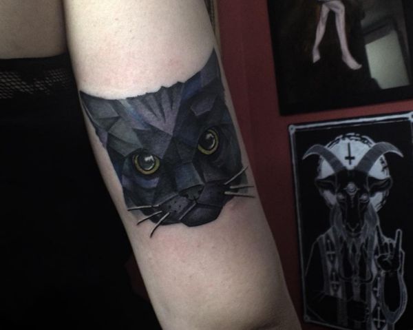 30 cats tattoo concepts with meanings