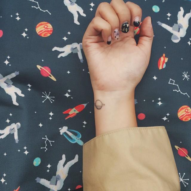 120 Tattoos on the Wrist (probably the most lovely photographs!)