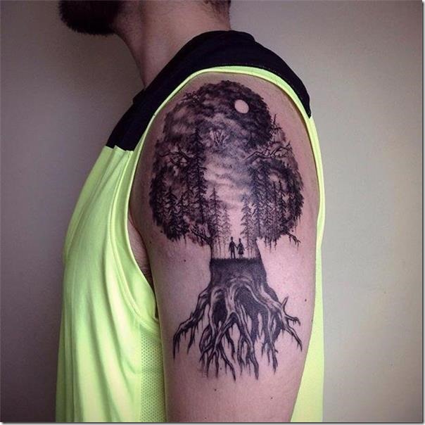 Tree Tattoos