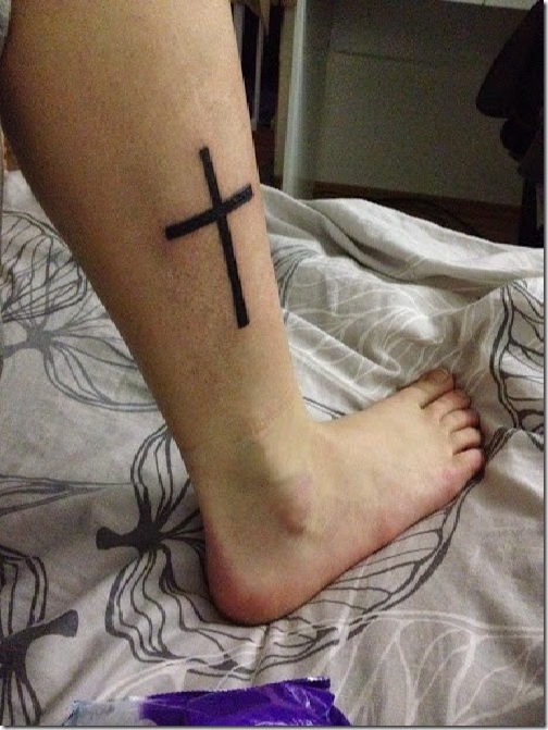 52 Better of the Cross Tattoo Designs and Concepts