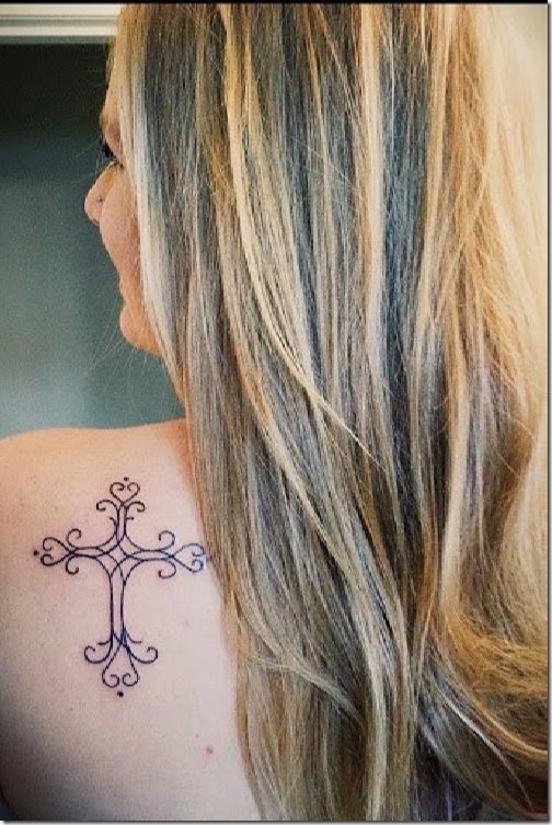 52 Better of the Cross Tattoo Designs and Concepts