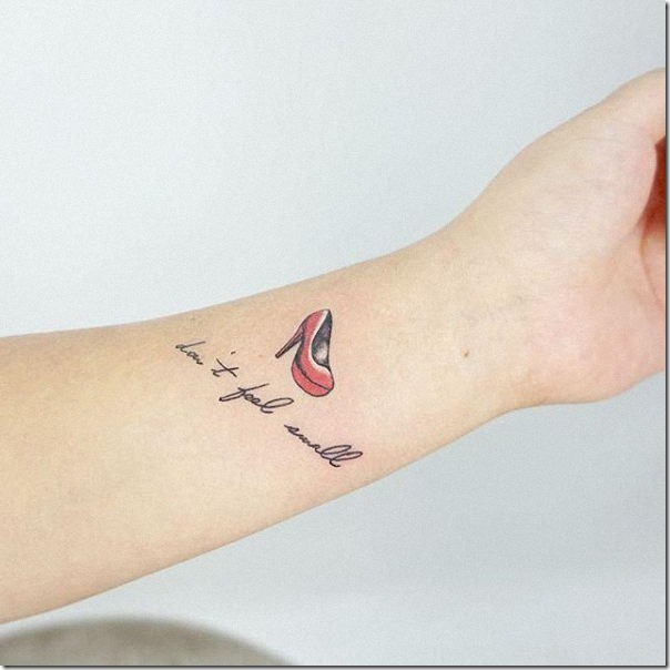 120 particular Phrase Tattoos and discover the inspiration