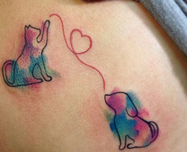 30 cats tattoo concepts with meanings