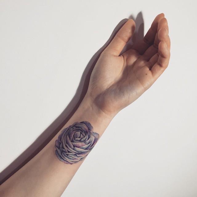 120 Tattoos on the Wrist (probably the most lovely photographs!)