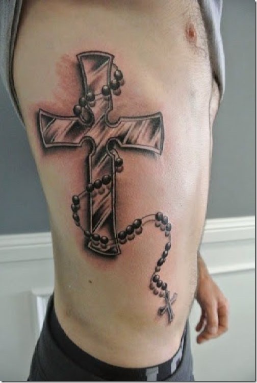 52 Better of the Cross Tattoo Designs and Concepts