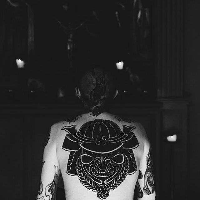 60 Samurai Tattoos