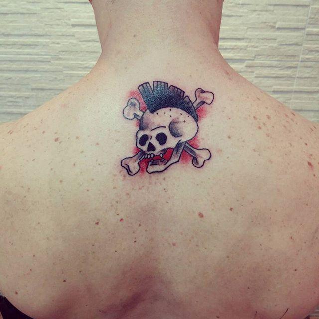 70 images of cranium tattoos