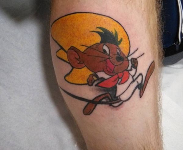 Mouse Tattoo Designs with Meanings - 16 Concepts