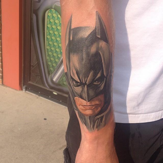 60 Batman Tattoos