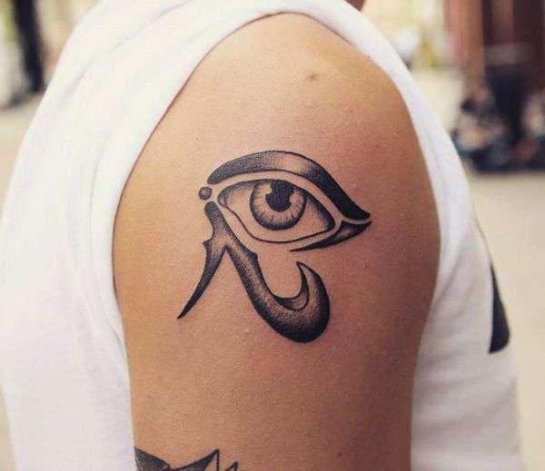 Eye Tattoo Designs with Meanings - 21 Concepts