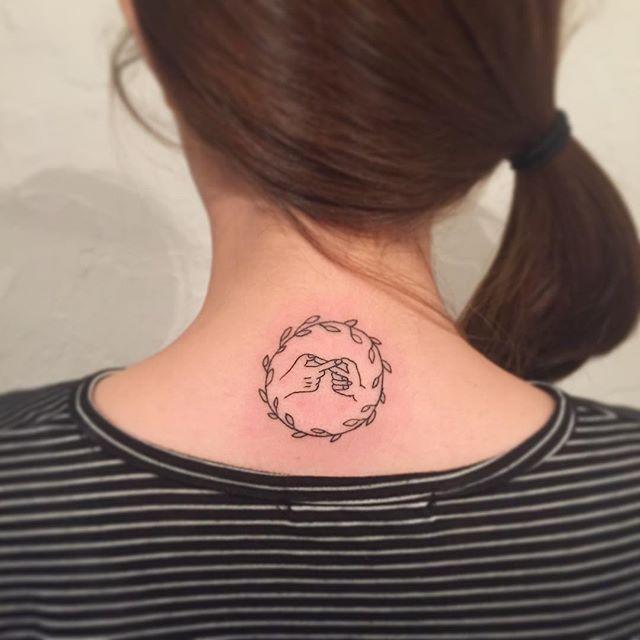 180 Delicate Feminine Tattoos - Lovely Photos