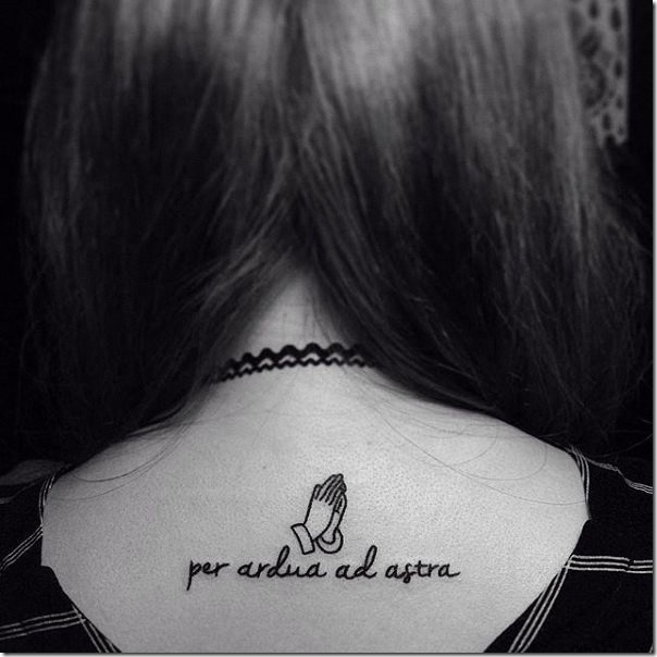 120 particular Phrase Tattoos and discover the inspiration