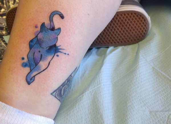 30 cats tattoo concepts with meanings