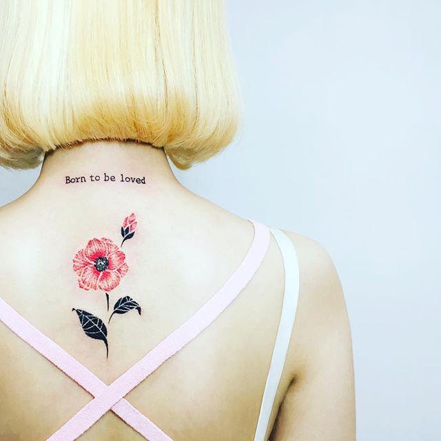 200 Tattoos for Girls: Lovely Images to Encourage